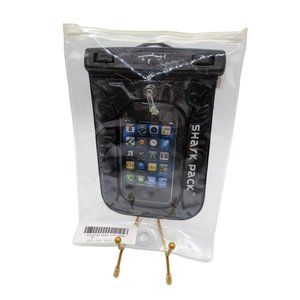 New Genuine Shark Pack Waterproof Phone Pouch Dry Bag Floating